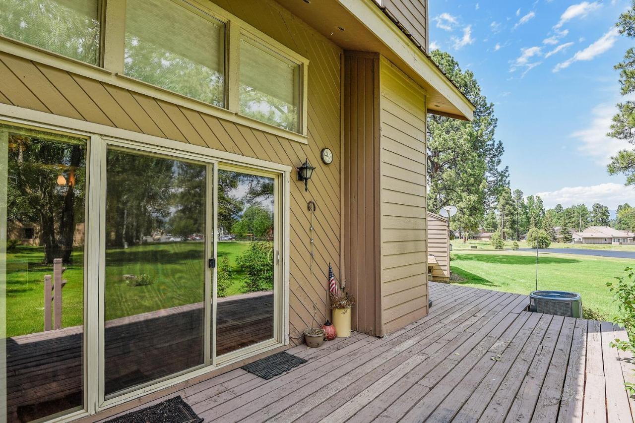 Pines 4013 Apartment Pagosa Springs Luaran gambar